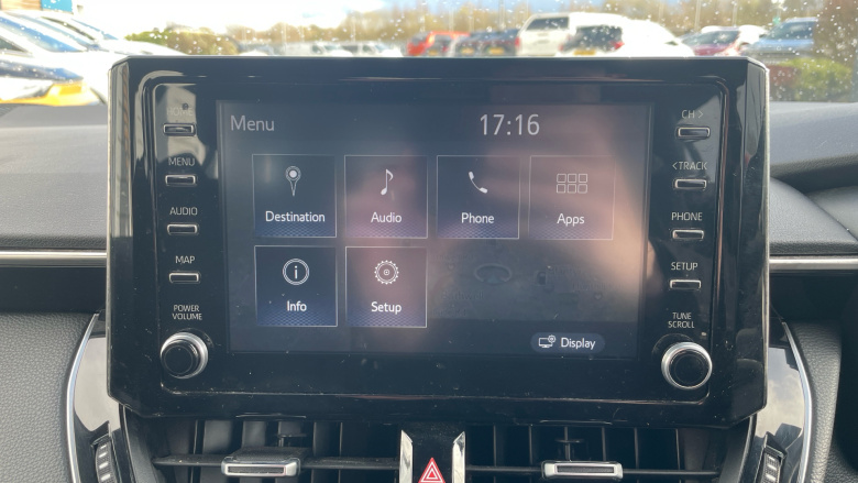 Toyota Corolla 1.8 VVT-i Hybrid Icon Tech 5dr CVT Hybrid Estate